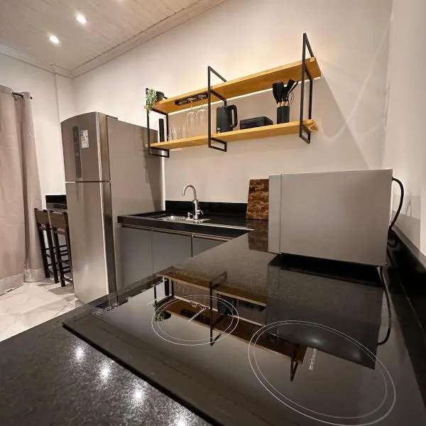 Loft Amplo na Serra Catarinense – hotel w mieście Bom Retiro