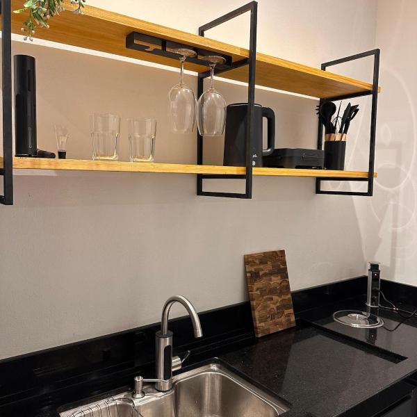 Loft Amplo na Serra Catarinense - Foto 3