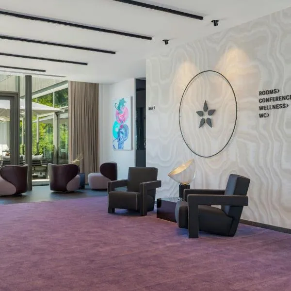 DAS AFFALTERBACH, Stuttgart, Autograph Collection, Hotel in Affalterbach