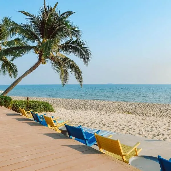 Novotel Rayong Rim Pae Resort, hotel in Klaeng