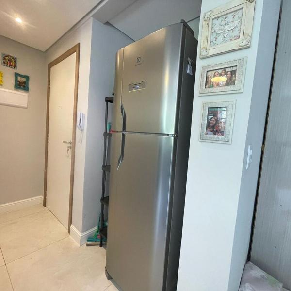 Sala Living Frente a Praia