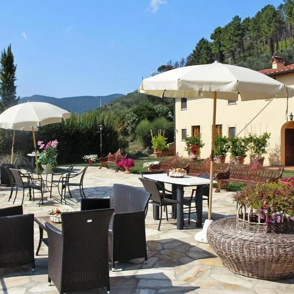 Agriturismo Cima alla Serra, Pisa，位于比萨的酒店