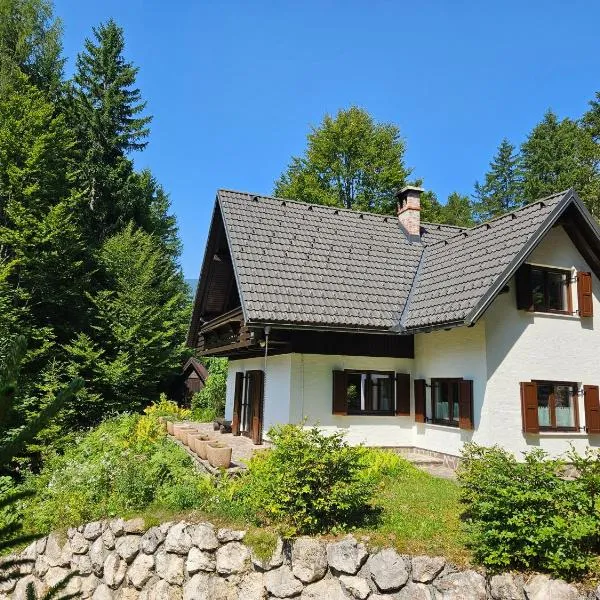 Chalet 61 Lake Jasna, hotel a Kranjska Gora
