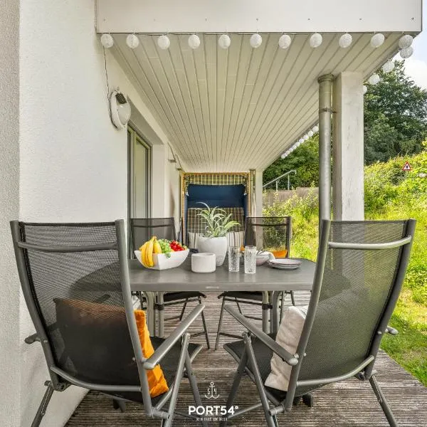Ferienwohnung Solibeach Flensburg, hotel di Flensburg