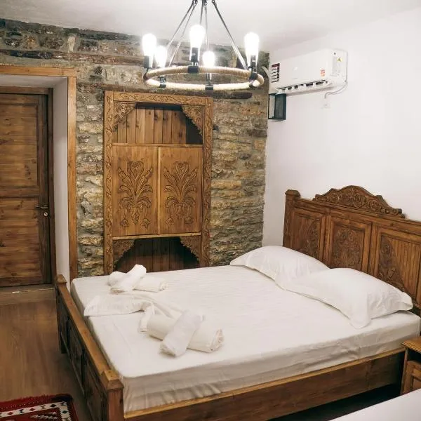 Villa Marie 23, hotel in Gjirokastër