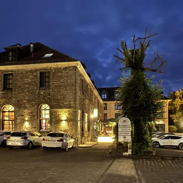 Hotel Bachmühle, hôtel à Fulde