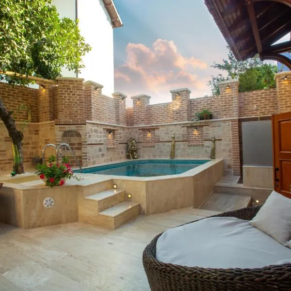 Villa Molino Kaleiçi, hotel u Antaliji