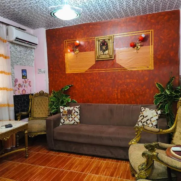 fayrouzat elmndara near the sea with garden vew, hotel in Alexandria