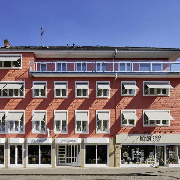 Central Hotel Münster, hotel in Münster