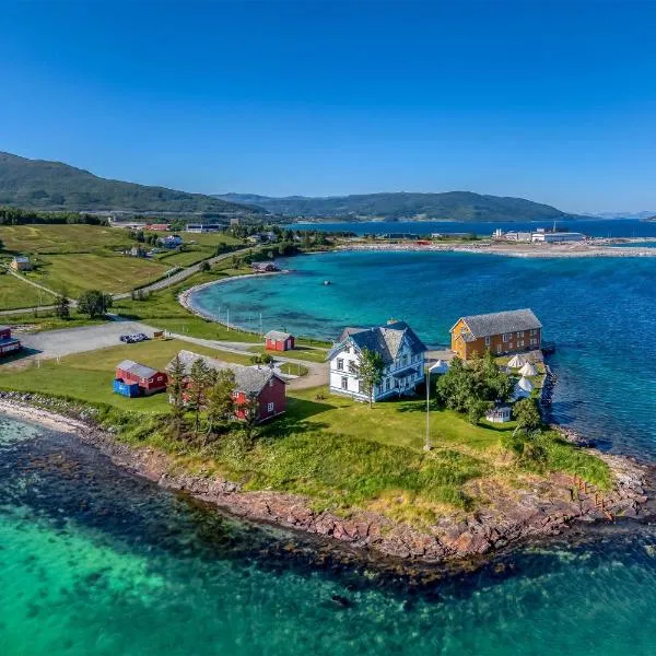 Sandtorgholmen Hotel - Best Western Signature Collection, hotel in Harstad