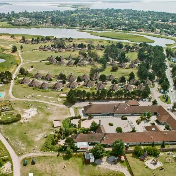 Karrebæksminde Fjord Houses, hotel in Karrebæksminde