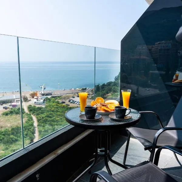 Apartman Katica, hotel di Bečići