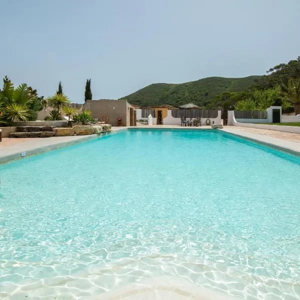 Casa Fajara, hotel in Carrapateira