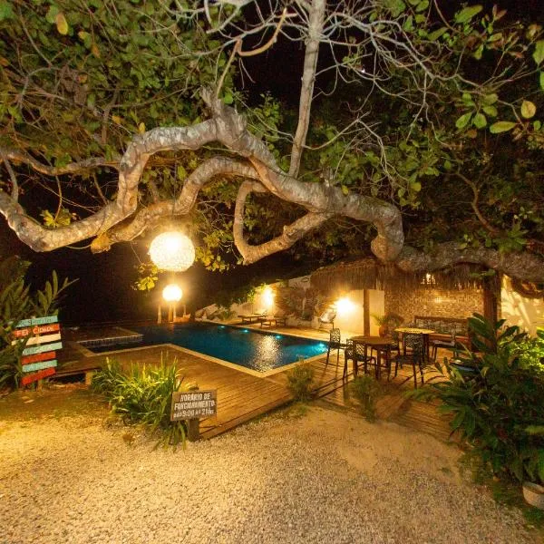 Recanto do villa 2, hotel in Trancoso