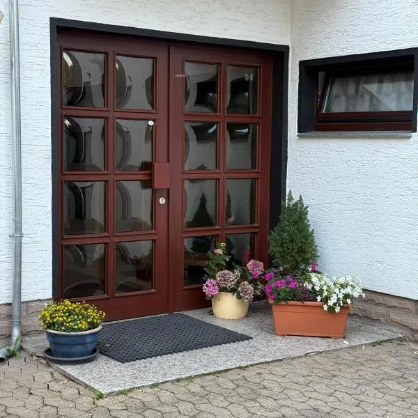 Ferienwohnung Christa Rohde, hotel in Bad Münder am Deister
