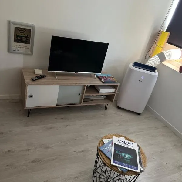L’APPART23, hotel en Châlons-en-Champagne