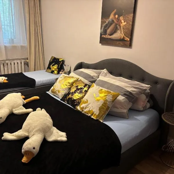 Apartament Dymińska, hotel in Warsaw
