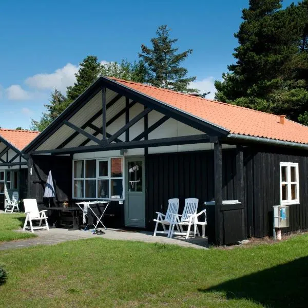 Marielyst Holiday Center, ξενοδοχείο σε Bøtø By