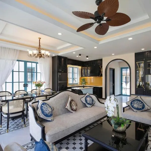 Novaworld Phan Thiết - Ni Villa, hôtel à Phan Thiết