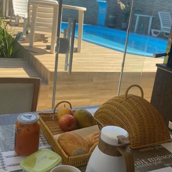 Casa Aconchegante com piscina no litoral do Paraná em Matinhos - Foto 5