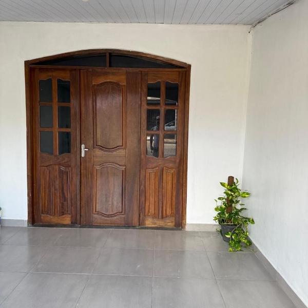 Pedro Teixeira House
