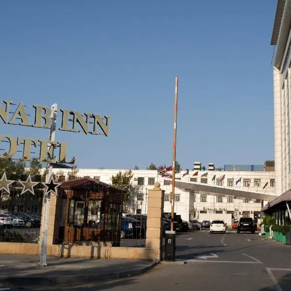 Innab Inn Hotel, hotel v destinaci Baku