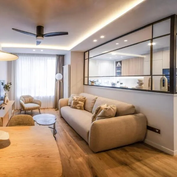 Cid III - Apartamentos Burgos Deluxe, hotel a Burgos