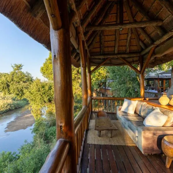 Karongwe River Lodge, hotel in Hoedspruit