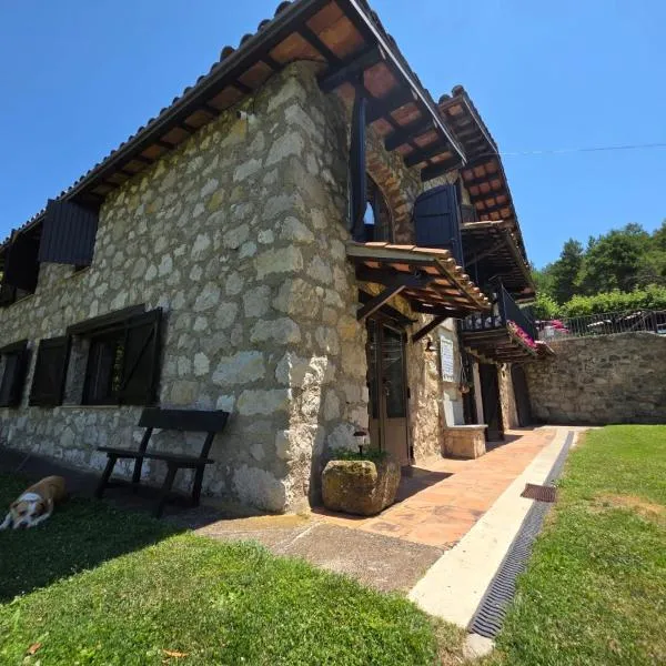 Masia Cap del Roc, hotel in Vallcebre