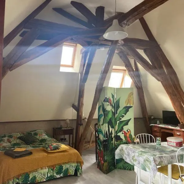 Cœur de Loire, hotel Nevers-ben