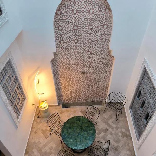 마라케시에 위치한 호텔 Riad MAGE Marrakech