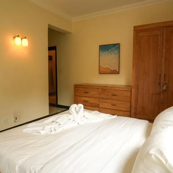 Hidden Haven at Mariam Villa, hotel in Pamplemousses