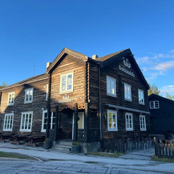 Bokhandel'n Gjestehus, hotel a Vågåmo