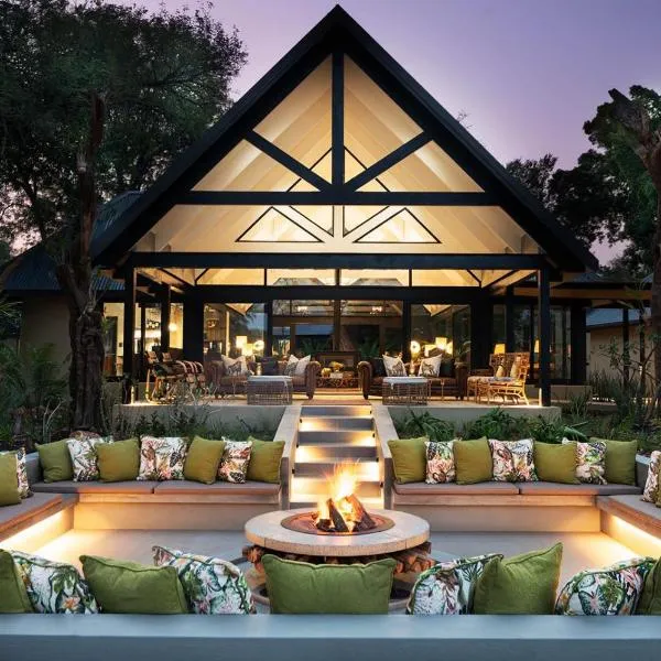 Kings Camp, hotel in Timbavati Game Reserve