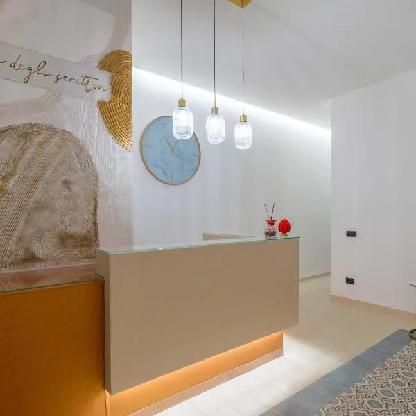 La Dimora degli Scrittori, hotel in Giarre