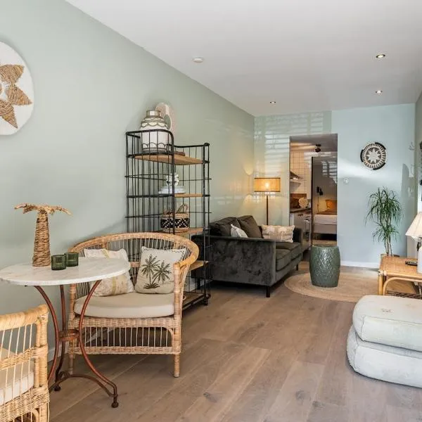 SATORI LODGE near the Dunes & the Beach, hotel en Zandvoort