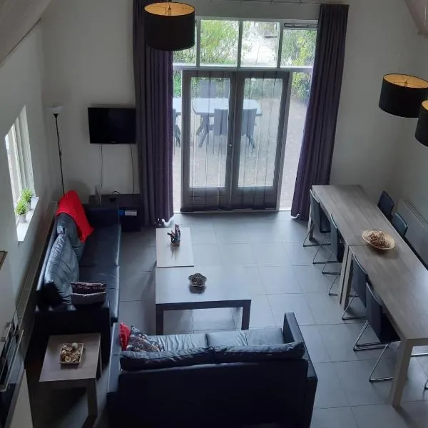 Kempen Comfort with Sauna & Tub, ξενοδοχείο σε Vessem