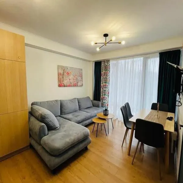 Bakuriani Bliss Apartment, hotel a Bakuriani