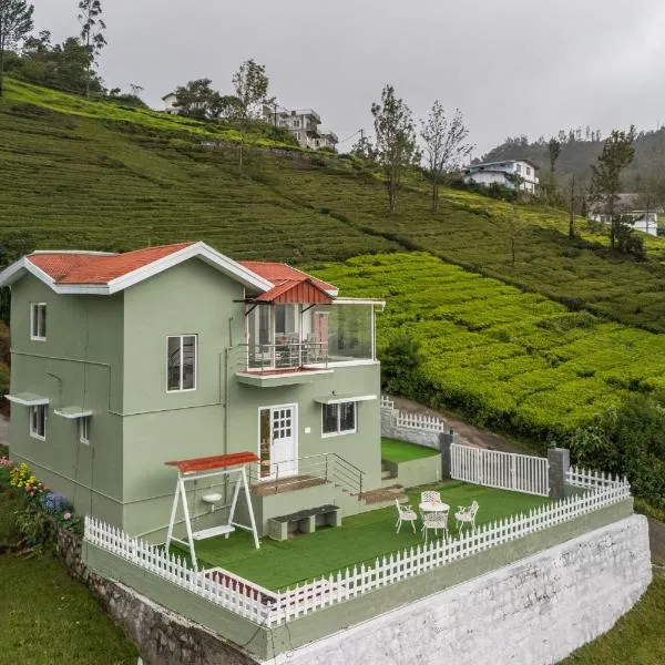 EKOSTAY - Dutch Cottage, Hotel in Udagamandalam