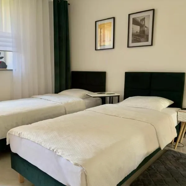 Nocleg pod dębem, hotel di Czerna