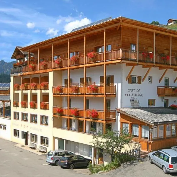 Hotel Pider, hotel di La Valle