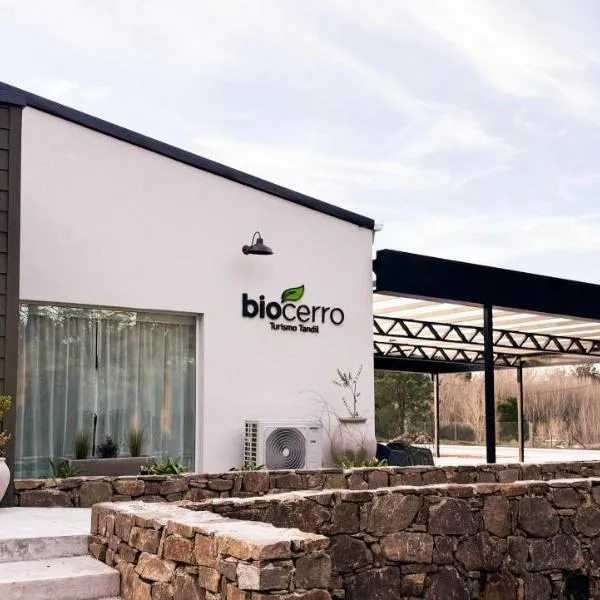 Hotel BIOCERRO, hotel di Tandil