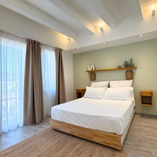 Calèma Apartments, khách sạn ở Villasimius