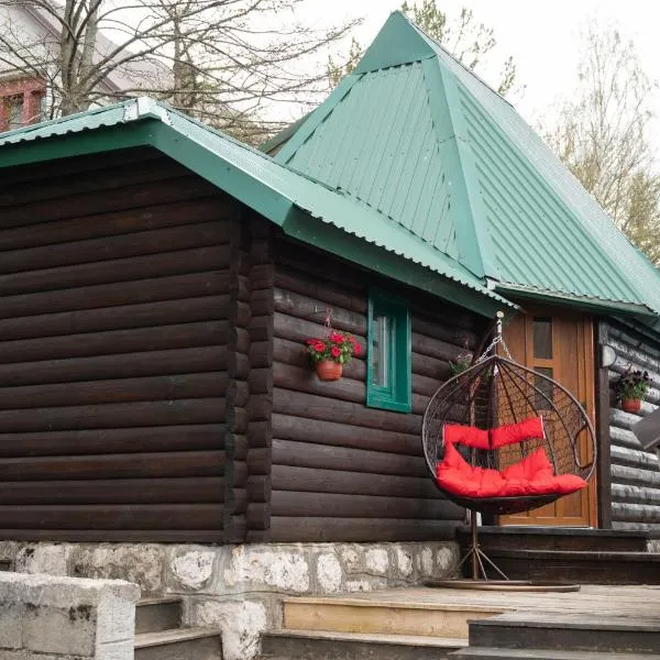 Kucica u centru Zabljaka, hotel v destinaci Žabljak