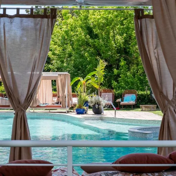 Hotel St.Mauritius, hotel in Forte dei Marmi