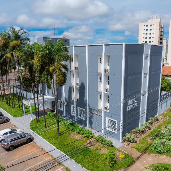 Europa Hotel Brasília by Bsb Inn - Foto 2