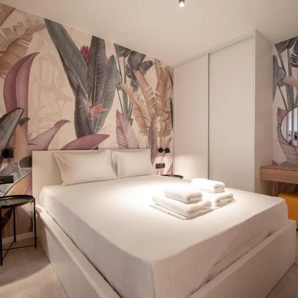 NOMA Luxury Suites: Selanik'te bir otel