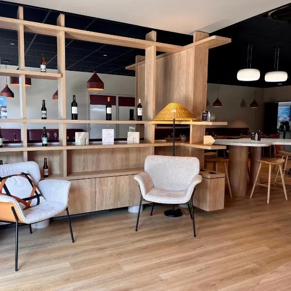 Best Western Hôtel du Phare, hotell sihtkohas Mérignac