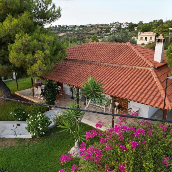 Villa Tanya, khách sạn ở Porto Heli