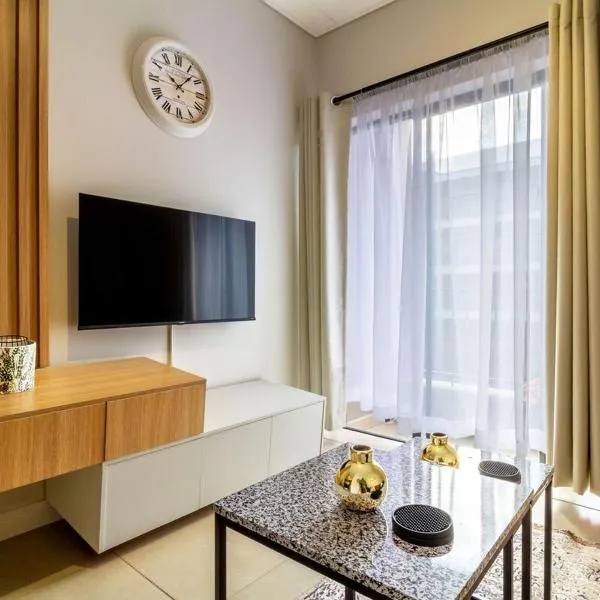 #AlimamaSpaces The Chelsea's Thaba Echo – hotel w mieście Johannesburg